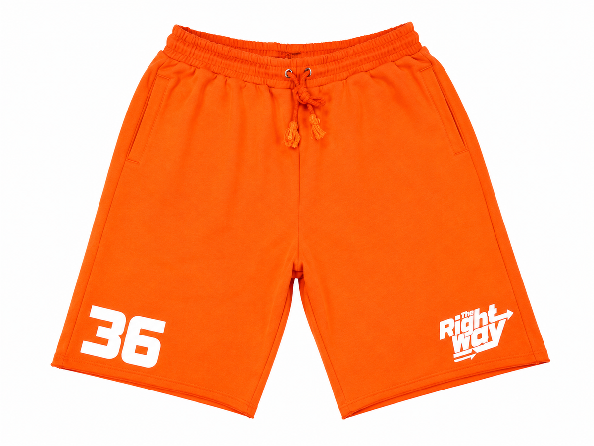 TRW DISTRESSED SHORTS